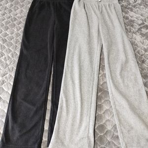 Children's Place unisex fleece pull-ons sz 14